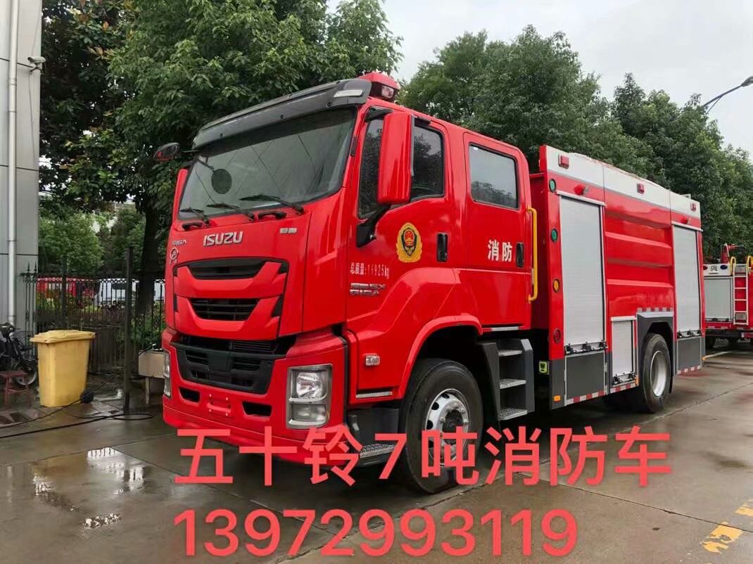 一起來了解搶險救援車的分類及配置！