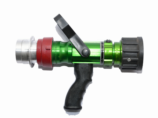 QLD6.0/8 Ⅲ導(dǎo)流式直流噴霧水槍