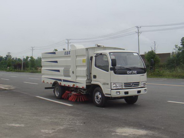 江特牌JDF5070TSLL5型掃路車