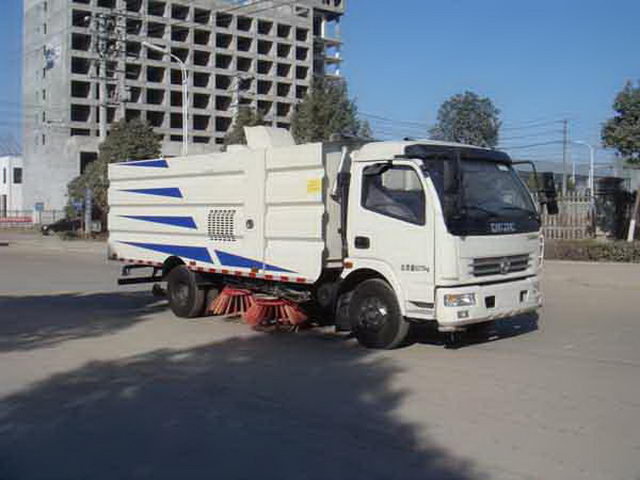 江特牌JDF5080TXSE5型洗掃車