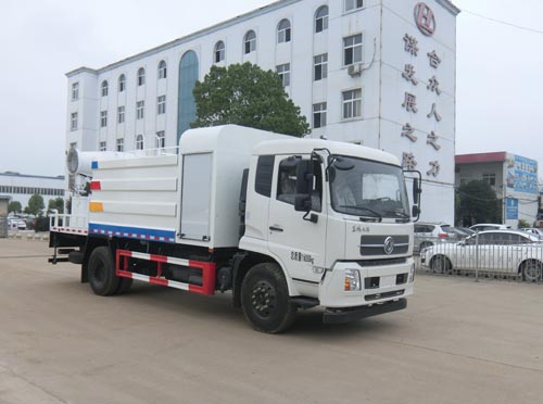 國六東風(fēng)天錦多功能抑塵車